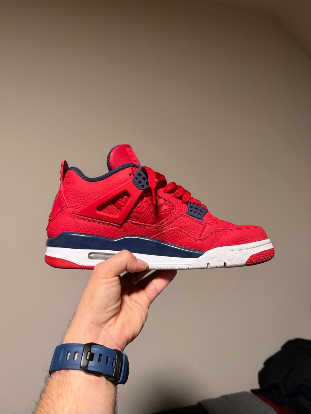 Jordan 4 ‘FIBA’